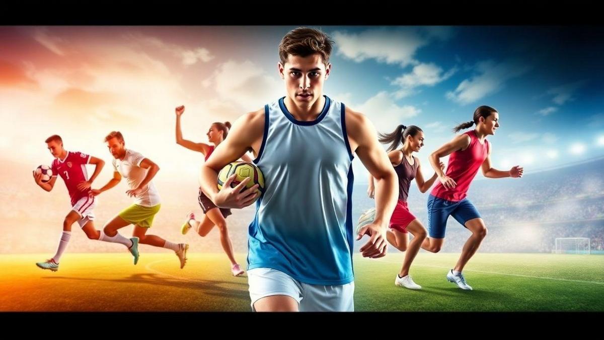 A Evolução das Modalidades Esportivas ao Longo dos Anos e Seu Impacto na Cultura