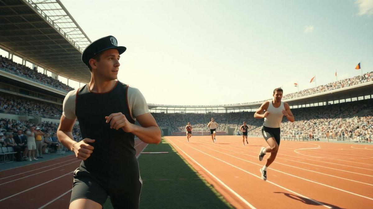 A Evolução do Atletismo ao Longo da História