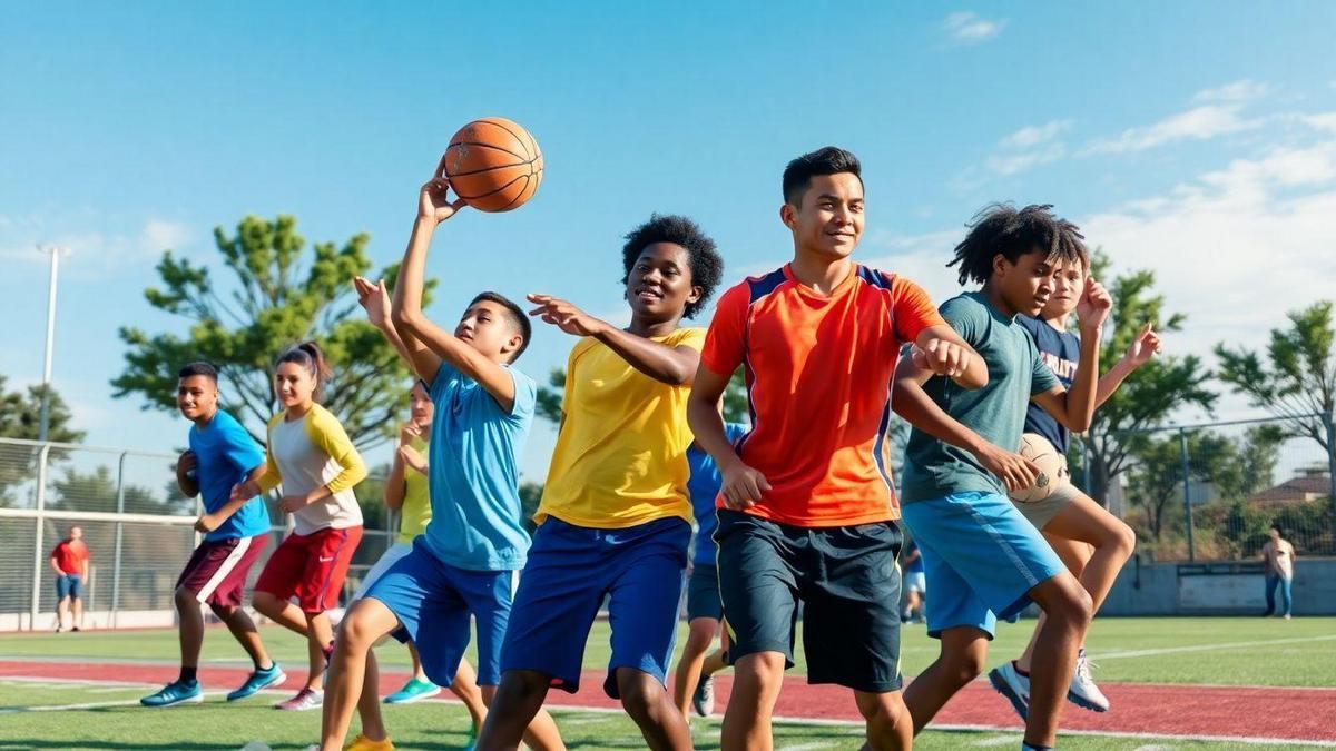 A Inclusão e o Desenvolvimento Esportivo na Atualidade