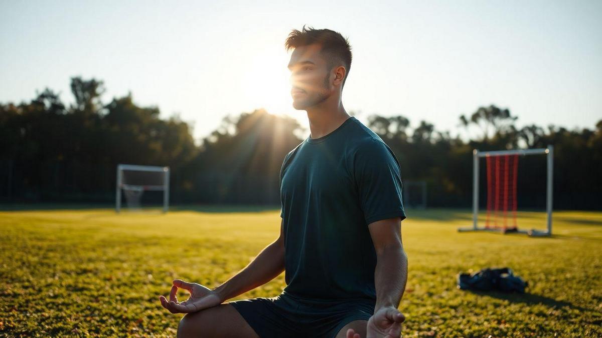 A Influência do Treinamento Mental na Performance Atlética