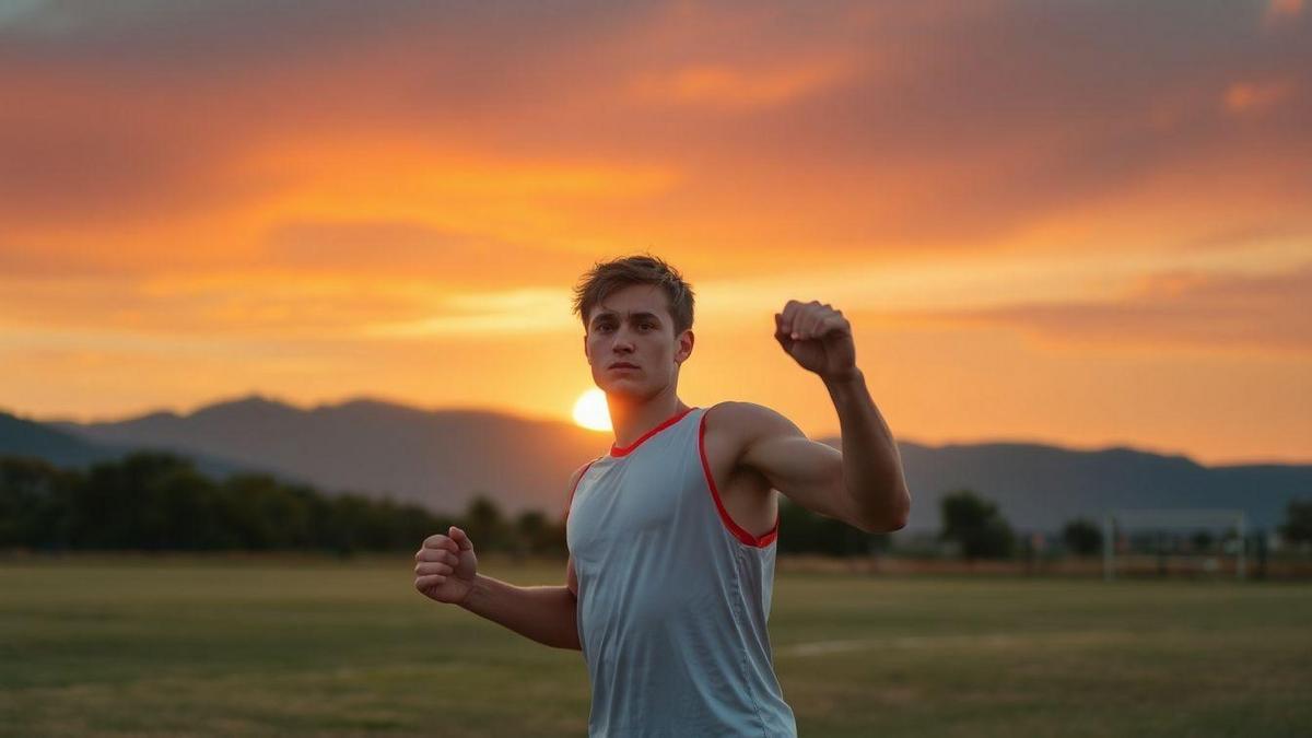 Aprendendo com a Inspiração no Esporte