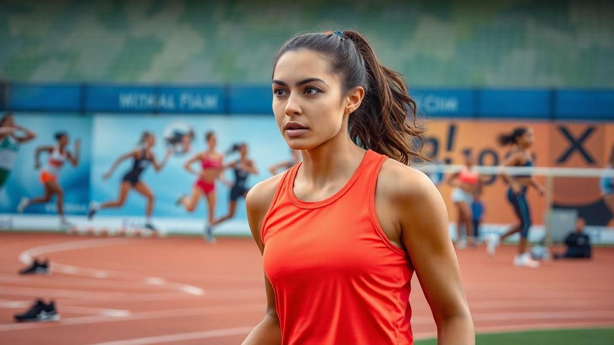 Barreiras para Mulheres no Esporte
