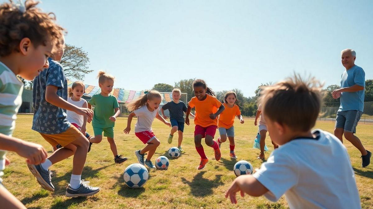 Esporte como Ferramenta de Inclusão e Educação