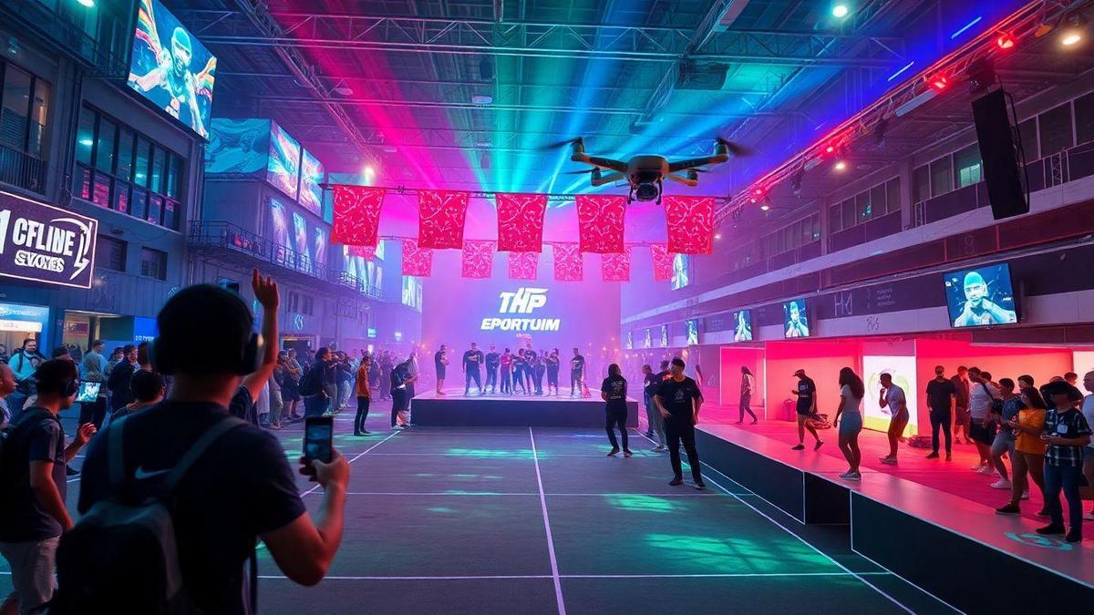 Esportes Inovadores e Tendências em Esportes Modernos