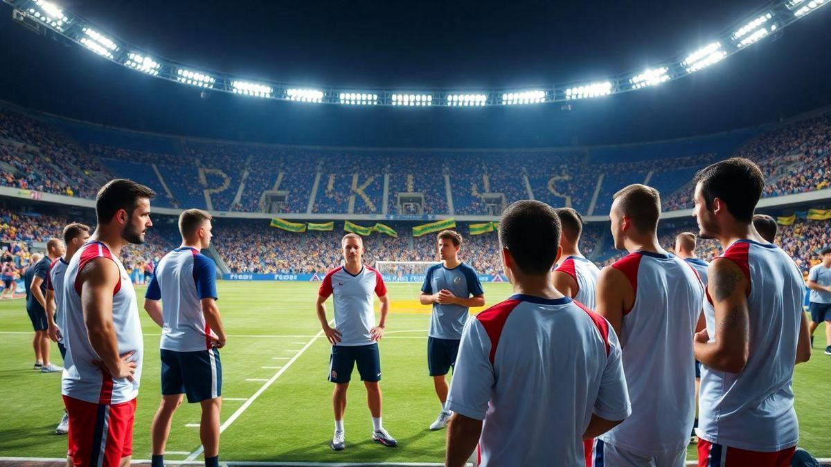 Influenciadores Famosos do Atletismo