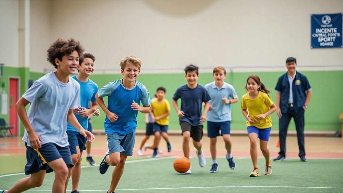Motivação e Sucesso Esportivo: O Papel das Escolas Eficazes