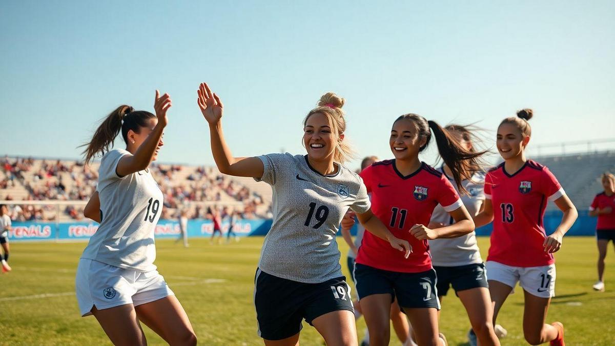 O Papel do Esporte na Igualdade de Gênero