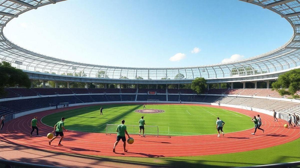 Sustentabilidade e o Futuro do Esporte